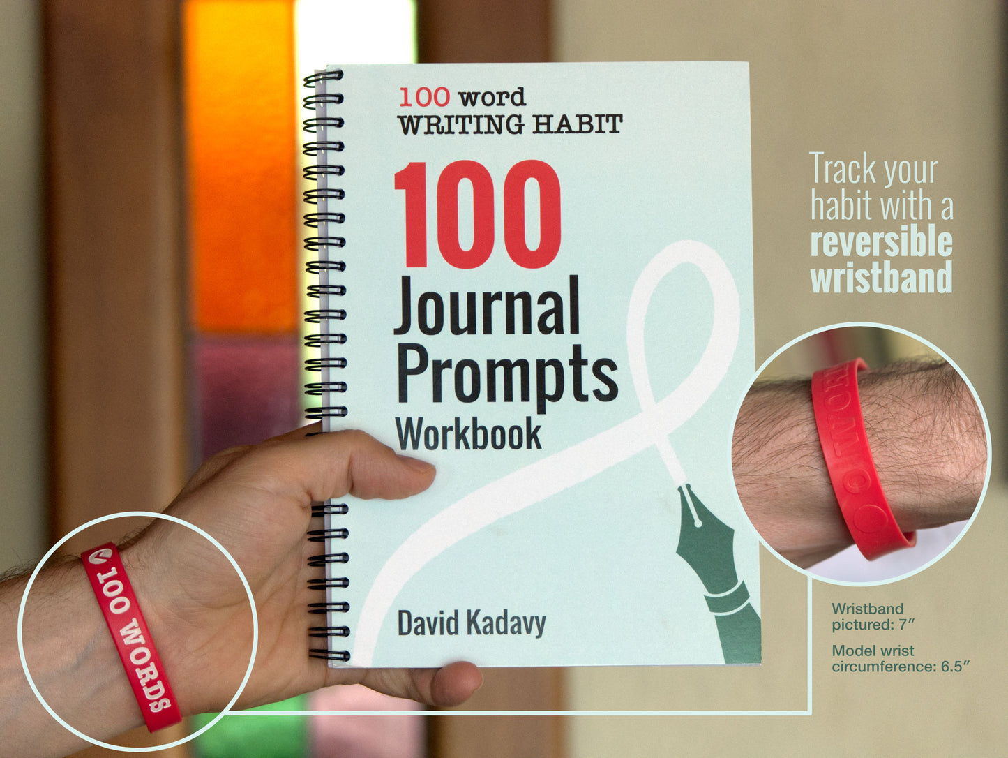 100-Word Journaling Habit Starter Lite