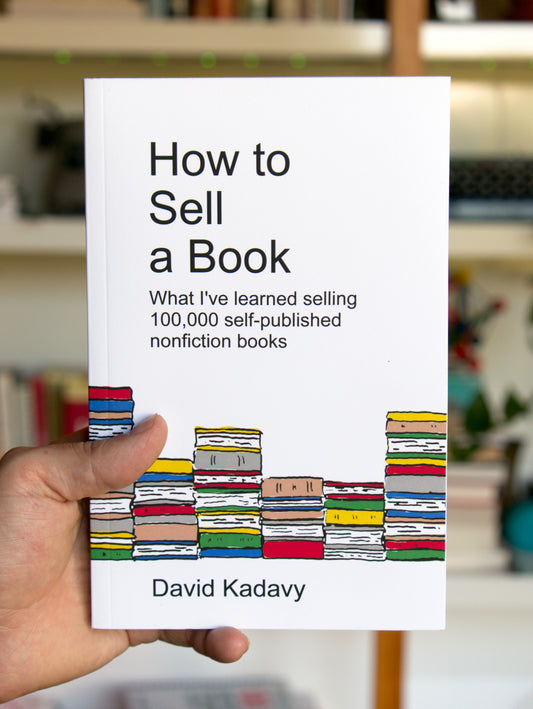 How to Sell a Book