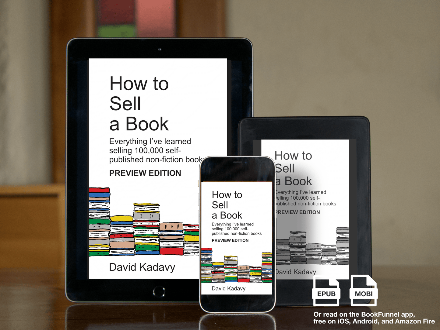 How to Sell a Book (Preview Edition)