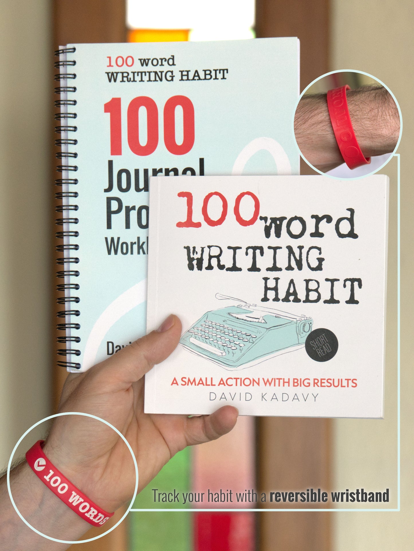 100-Word Journaling Habit Starter Kit