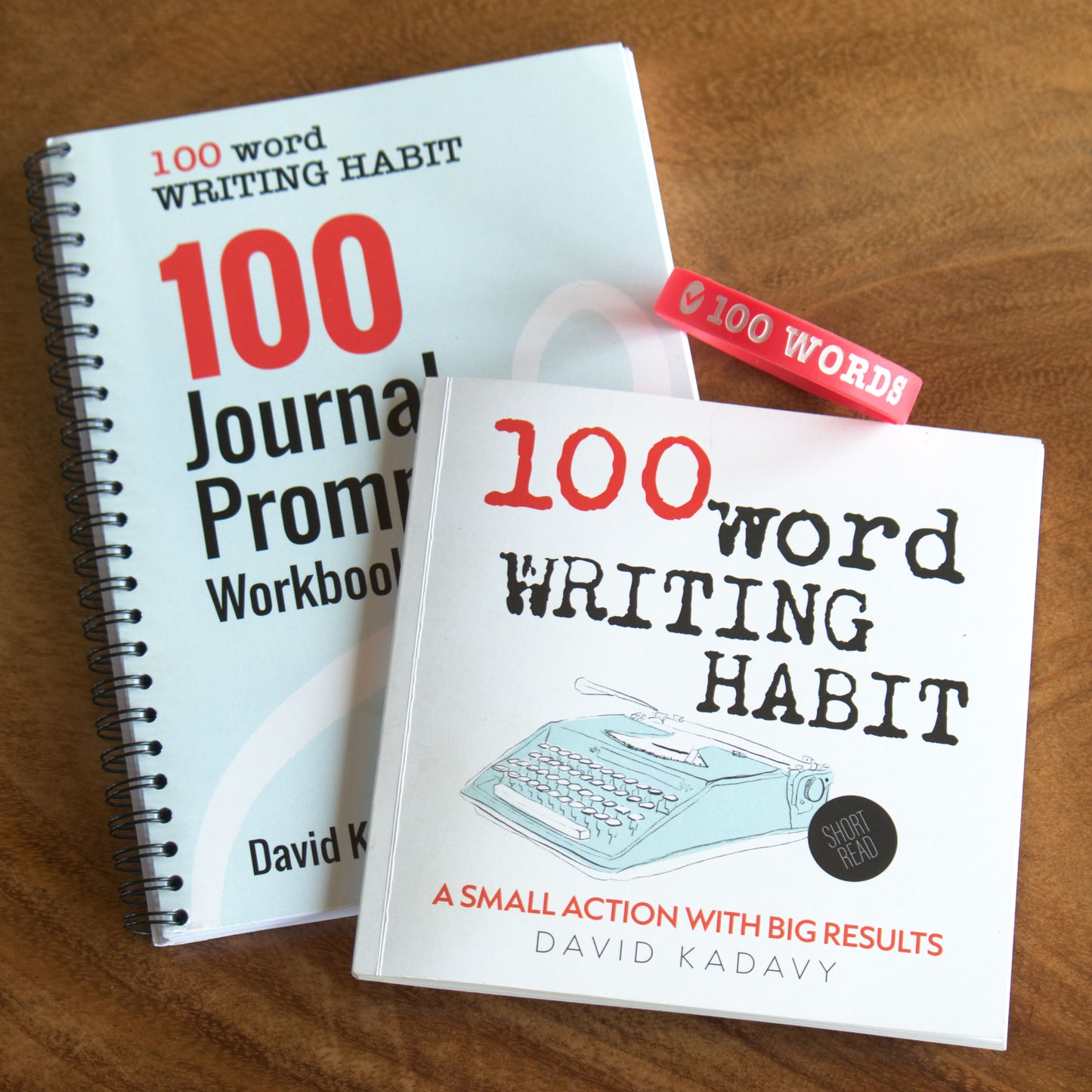 100-Word Journaling Habit Starter Kit