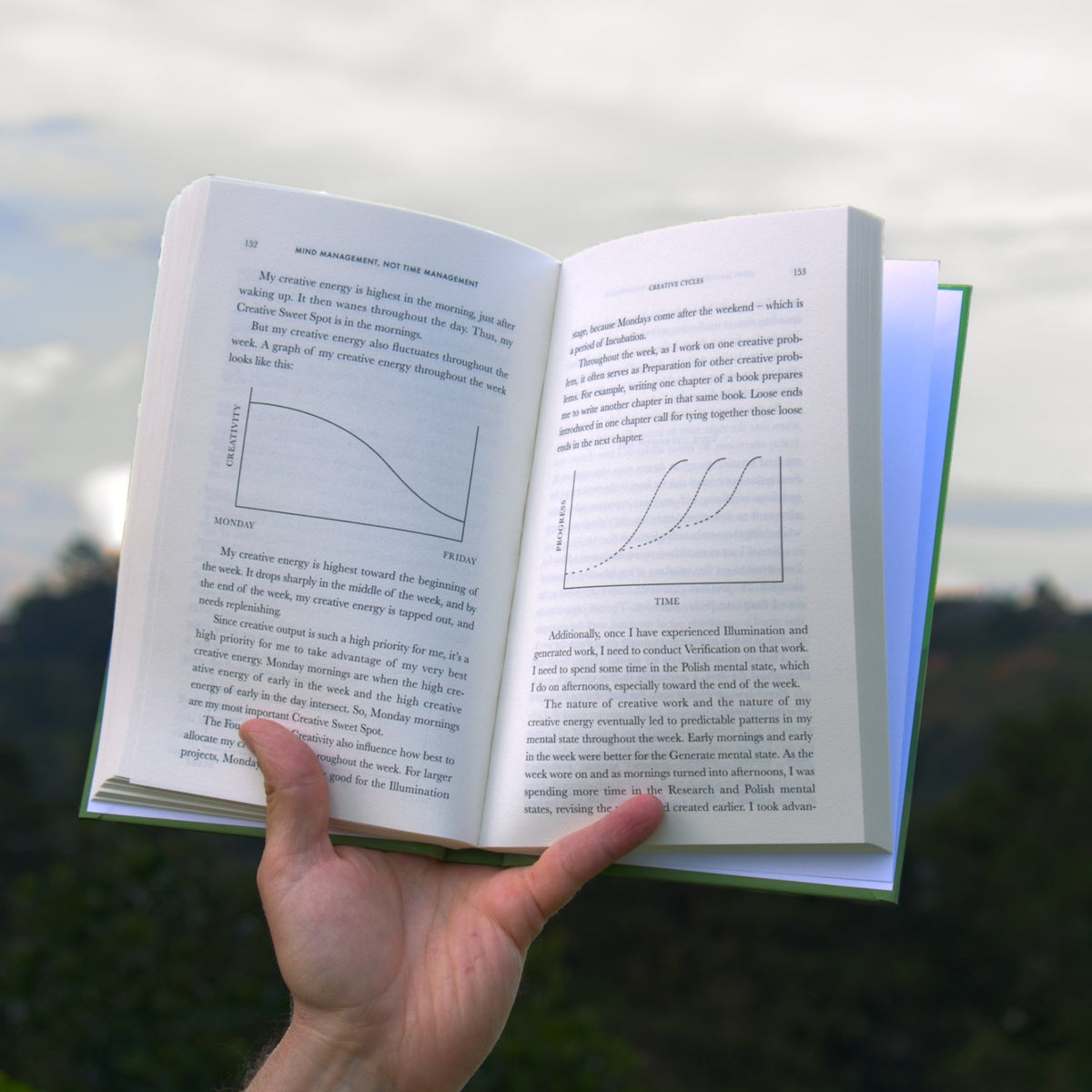 Mind Management, Not Time Management: Productivity When Creativity Matters (Hardcover)